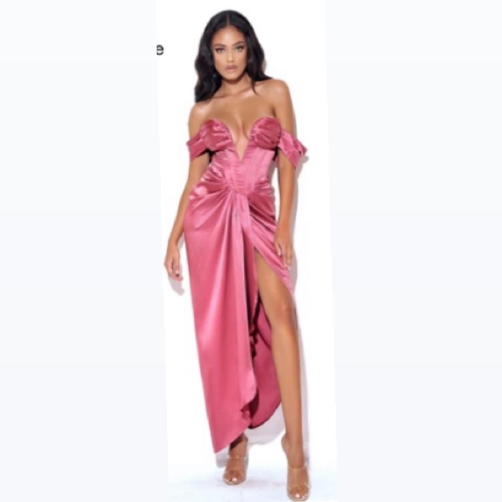 Miss Circle dress